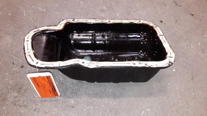 Gebruikte Carterpan Citroen C3 (FC/FL/FT) 1.1 Prijs op aanvraag aangeboden door Autodemontage Joko B.V.