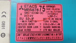 Gebruikte Computer Body Control Mitsubishi Lancer Wagon (CS/CT) 1.6 16V Prijs op aanvraag aangeboden door Autodemontage Joko B.V.