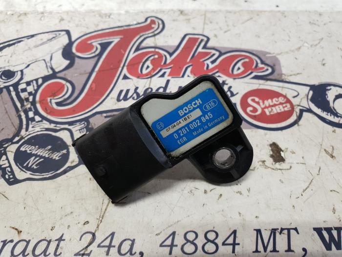 Gebruikte Map Sensor (inlaatspruitstuk) Dodge Nitro 2.8 CRD 16V 4x4 Prijs op aanvraag aangeboden door Autodemontage Joko B.V.