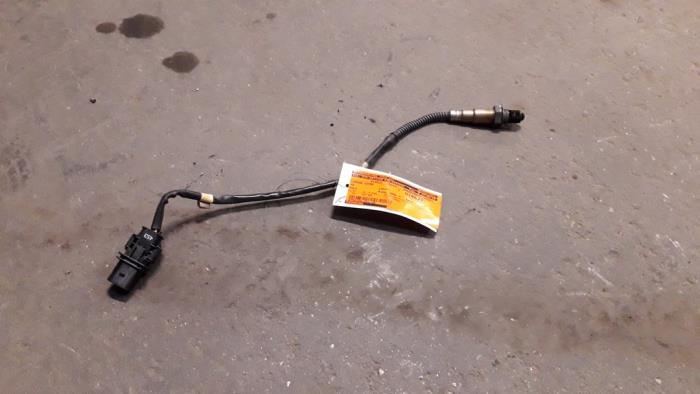 Lambda Sonde Volkswagen Polo IV (9N1/2/3), 2001 / 2012 1.4 TDI 80, Hatchback, Diesel, 1 422cc, 59kW (80pk), FWD, BMS, 2005-10 / 2009-12, 9N3 (Gebruikt)