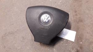 Gebruikte Airbag links (Stuur) Volkswagen Polo IV (9N1/2/3) 1.4 TDI 80 Prijs op aanvraag aangeboden door Autodemontage Joko B.V.
