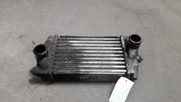 Gebruikte Intercooler Chrysler Voyager/Grand Voyager (RG/RS) 2.5 CRD Prijs op aanvraag aangeboden door Autodemontage Joko B.V.