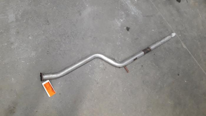 Gebruikte Uitlaat Middendemper Citroen Saxo 1.0i X Prijs op aanvraag aangeboden door Autodemontage Joko B.V.