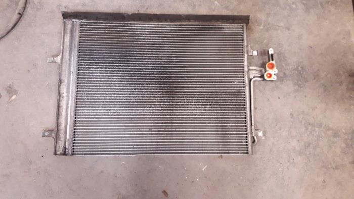 Gebruikte Airco Condensor Ford Galaxy (WA6) 2.0 TDCi 16V 140 Prijs op aanvraag aangeboden door Autodemontage Joko B.V.