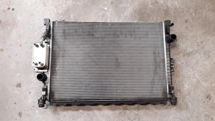 Gebruikte Radiateur Ford Galaxy (WA6) 2.0 TDCi 16V 140 Prijs op aanvraag aangeboden door Autodemontage Joko B.V.
