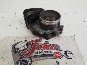 Gebruikte Gasklephuis BMW X5 (E53) 3.0 24V Prijs op aanvraag aangeboden door Autodemontage Joko B.V.