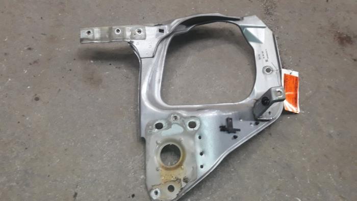 Gebruikte Frontpaneel Opel Meriva (A) 1.7 CDTI 16V Prijs op aanvraag aangeboden door Autodemontage Joko B.V.