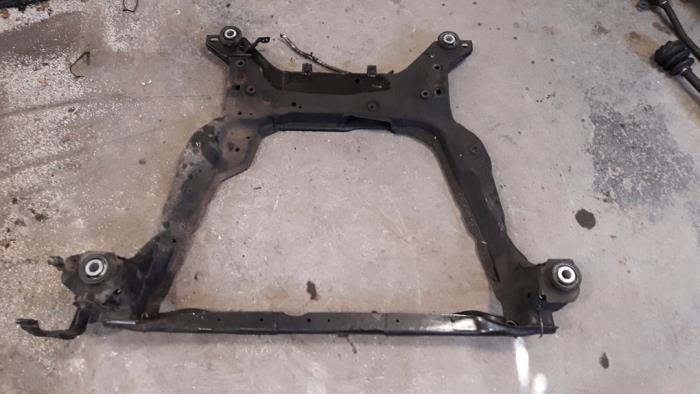 Gebruikte Subframe Ford Galaxy (WA6) 2.0 TDCi 16V 140 Prijs op aanvraag aangeboden door Autodemontage Joko B.V.