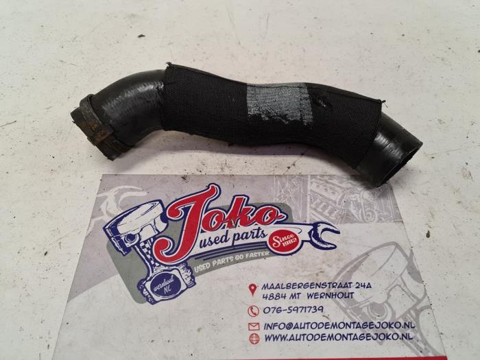 Gebruikte Intercooler Slang Ford Galaxy (WA6) 2.0 TDCi 16V 140 Prijs op aanvraag aangeboden door Autodemontage Joko B.V.