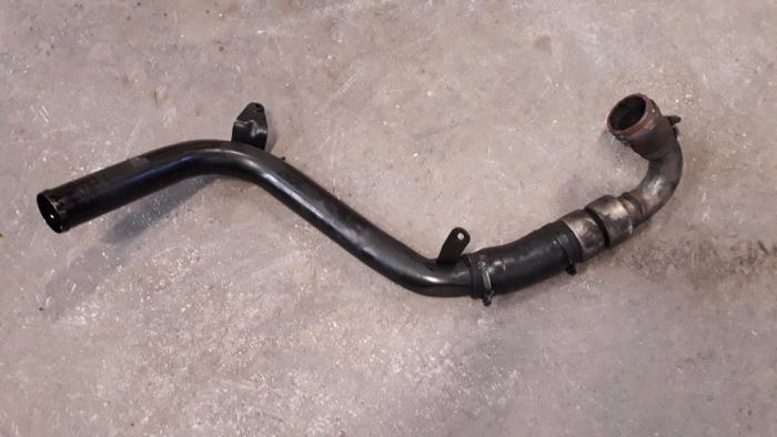 Gebruikte Intercooler Buis Ford Galaxy (WA6) 2.0 TDCi 16V 140 Prijs op aanvraag aangeboden door Autodemontage Joko B.V.