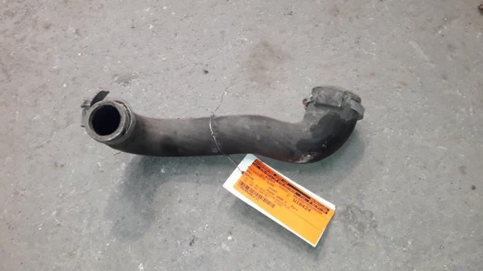 Gebruikte Intercooler Slang Opel Meriva (A) 1.7 CDTI 16V Prijs op aanvraag aangeboden door Autodemontage Joko B.V.