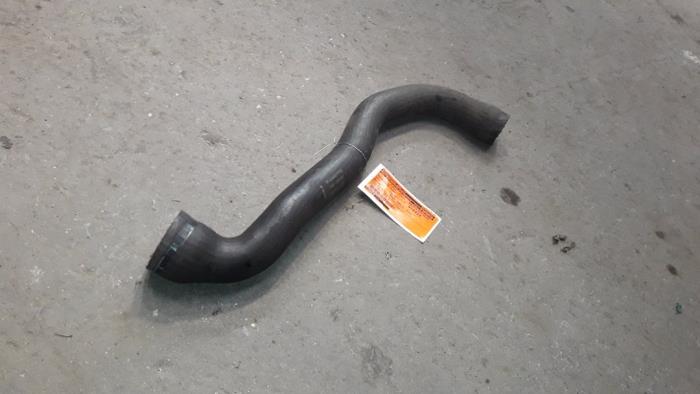 Gebruikte Intercooler Slang Opel Meriva (A) 1.7 CDTI 16V Prijs op aanvraag aangeboden door Autodemontage Joko B.V.