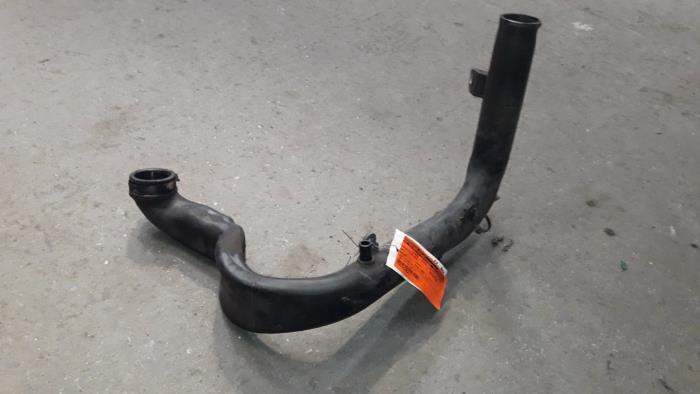 Gebruikte Intercooler Buis Opel Meriva (A) 1.7 CDTI 16V Prijs op aanvraag aangeboden door Autodemontage Joko B.V.