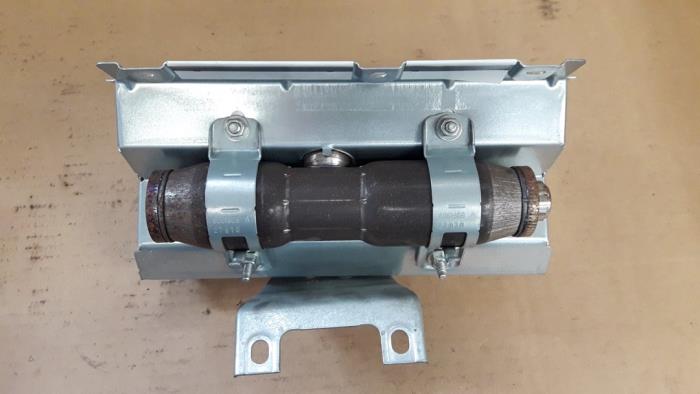Gebruikte Airbag rechts (Dashboard) Ford Galaxy (WA6) 2.0 TDCi 16V 140 Prijs op aanvraag aangeboden door Autodemontage Joko B.V.