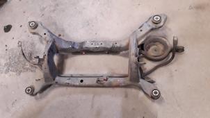 Gebruikte Subframe Ford Galaxy (WA6) 2.0 TDCi 16V 140 Prijs op aanvraag aangeboden door Autodemontage Joko B.V.