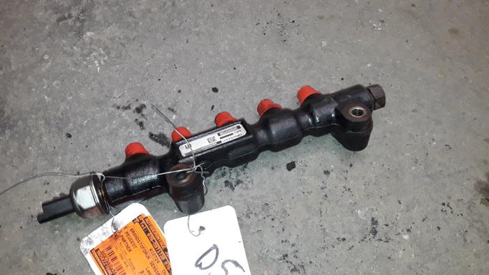 Gebruikte Druksensor Peugeot Partner Combispace 1.6 HDI 90 16V Prijs op aanvraag aangeboden door Autodemontage Joko B.V.