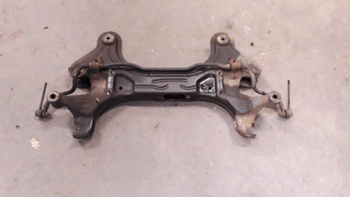 Gebruikte Subframe Chevrolet Kalos (SF48) 1.2 Prijs op aanvraag aangeboden door Autodemontage Joko B.V.