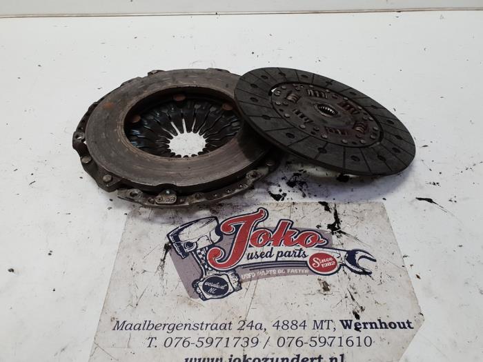 Gebruikte Koppelingsset (compleet) Opel Zafira Tourer (P12) 2.0 CDTI 16V 165 Ecotec Prijs op aanvraag aangeboden door Autodemontage Joko B.V.
