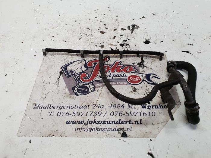 Gebruikte Dieselleiding Set Opel Zafira Tourer (P12) 2.0 CDTI 16V 165 Ecotec Prijs op aanvraag aangeboden door Autodemontage Joko B.V.