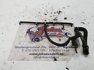 Gebruikte Dieselleiding Set Opel Zafira Tourer (P12) 2.0 CDTI 16V 165 Ecotec Prijs op aanvraag aangeboden door Autodemontage Joko B.V.
