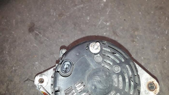 Dynamo van een Daewoo Matiz 0.8 S,SE 2001