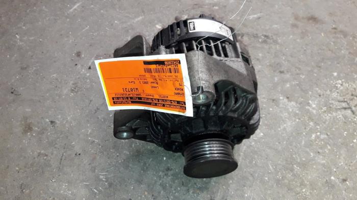 Gebruikte Dynamo Rover 75 2.0 CDTi 16V Prijs op aanvraag aangeboden door Autodemontage Joko B.V.