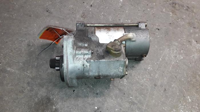 Gebruikte Startmotor Rover 75 2.0 CDTi 16V Prijs op aanvraag aangeboden door Autodemontage Joko B.V.