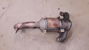 Gebruikte Katalysator Fiat 500 (312) 1.2 Prijs op aanvraag aangeboden door Autodemontage Joko B.V.