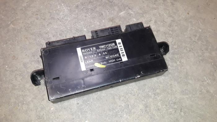 Gebruikte BCM Rover 75 2.0 CDTi 16V Prijs op aanvraag aangeboden door Autodemontage Joko B.V.
