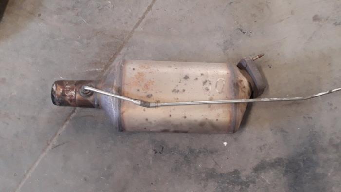 Gebruikte Roetfilter Chrysler 300 C 3.0 CRD V6 24V Prijs op aanvraag aangeboden door Autodemontage Joko B.V.
