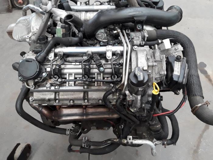 Motor Chrysler 300 C 3.0 CRD V6 24V OM642982