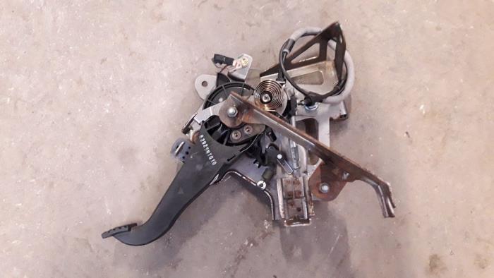 Gebruikte Handrem Mechaniek Chrysler 300 C 3.0 CRD V6 24V Prijs op aanvraag aangeboden door Autodemontage Joko B.V.
