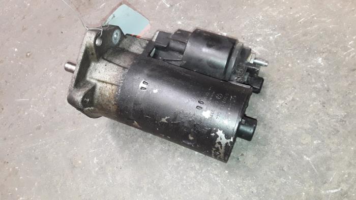 Gebruikte Startmotor Seat Arosa (6H1) 1.0 MPi Prijs op aanvraag aangeboden door Autodemontage Joko B.V.