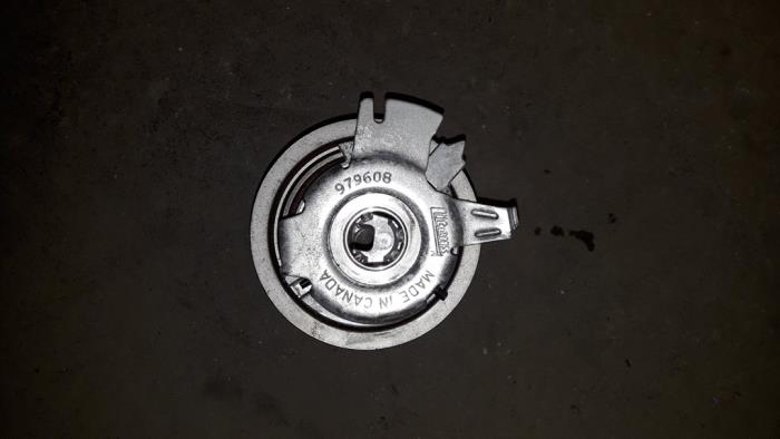Gebruikte Spanrol Distributieriem Volkswagen Polo IV (9N1/2/3) 1.4 TDI 80 Prijs op aanvraag aangeboden door Autodemontage Joko B.V.
