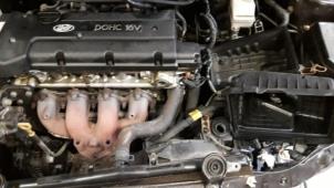 Gebruikte Motor Hyundai Coupe 2.0i 16V Prijs op aanvraag aangeboden door Autodemontage Joko B.V.