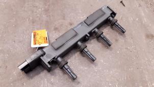 Gebruikte Disontsteking Citroen Xsara (N1) 2.0 16V Prijs op aanvraag aangeboden door Autodemontage Joko B.V.