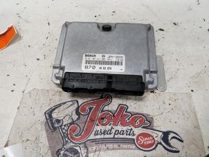 Gebruikte Computer Motormanagement Saab 9-3 I (YS3D) 2.2 TiD 16V Prijs op aanvraag aangeboden door Autodemontage Joko B.V.