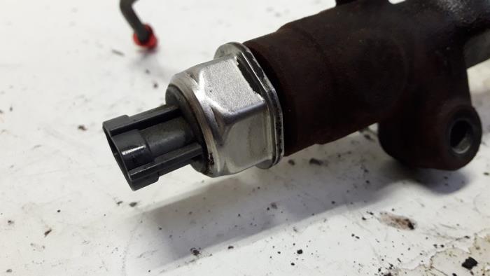 Gebruikte Druksensor Ford Transit 2.2 TDCi 16V Prijs op aanvraag aangeboden door Autodemontage Joko B.V.