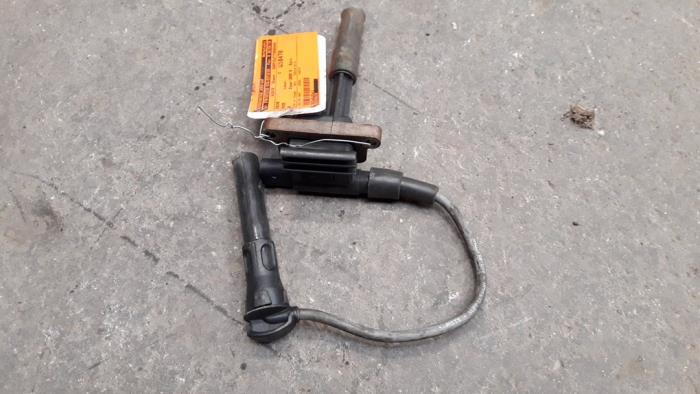 Bobine Rover 45, 2000 / 2005 1.8 16V, Sedan, 4Dr, Benzine, 1.796cc, 86kW (117pk), FWD, 18K4F, 2000-02 / 2004-03, RT (Gebruikt)