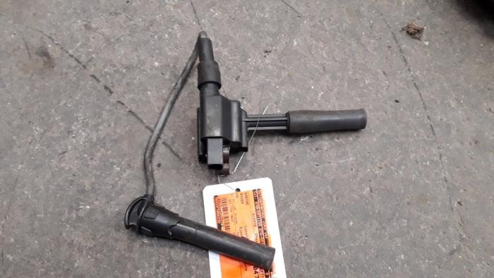 Bobine Rover 45, 2000 / 2005 1.8 16V, Sedan, 4Dr, Benzine, 1.796cc, 86kW (117pk), FWD, 18K4F, 2000-02 / 2004-03, RT (Gebruikt)