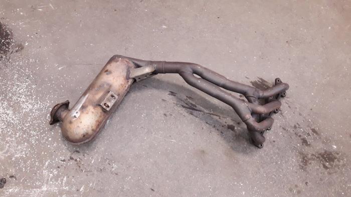 Gebruikte Katalysator Mercedes A (W168) 1.6 A-160 Prijs op aanvraag aangeboden door Autodemontage Joko B.V.