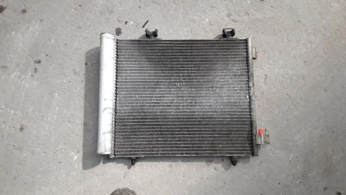 Gebruikte Airco Condensor Citroen C3 (FC/FL/FT) 1.4 Prijs op aanvraag aangeboden door Autodemontage Joko B.V.
