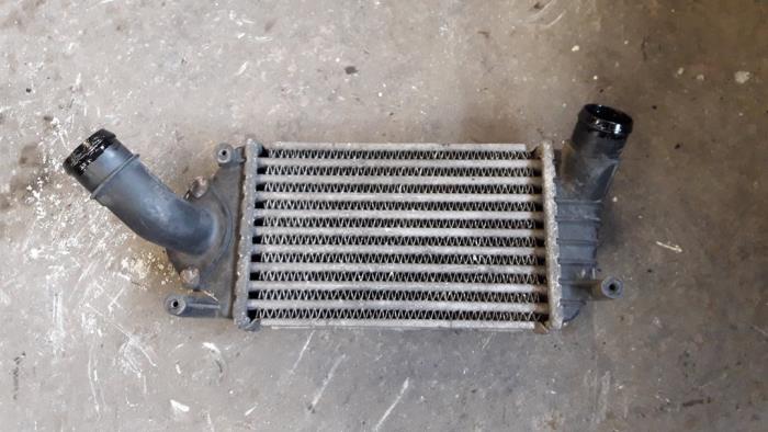 Gebruikte Intercooler Volkswagen Lupo (6X1) 1.4 TDI 75 Prijs op aanvraag aangeboden door Autodemontage Joko B.V.