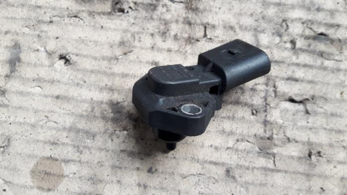 Gebruikte Turbodruk sensor Volkswagen Lupo (6X1) 1.4 TDI 75 Prijs op aanvraag aangeboden door Autodemontage Joko B.V.