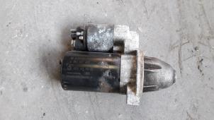 Gebruikte Startmotor Mercedes SLK (R170) 2.0 200 K 16V Prijs op aanvraag aangeboden door Autodemontage Joko B.V.