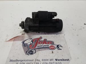 Gebruikte Startmotor Audi Q7 (4LB) 3.0 TDI V6 24V Prijs op aanvraag aangeboden door Autodemontage Joko B.V.