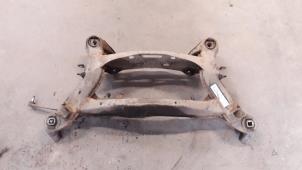 Gebruikte Subframe Mercedes SLK (R170) 2.0 200 K 16V Prijs op aanvraag aangeboden door Autodemontage Joko B.V.