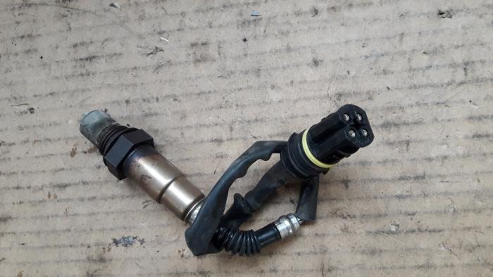 Gebruikte Lambda Sonde Mercedes SLK (R170) 2.0 200 K 16V Prijs op aanvraag aangeboden door Autodemontage Joko B.V.