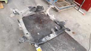 Gebruikte Subframe Opel Meriva 1.4 16V Ecotec Prijs op aanvraag aangeboden door Autodemontage Joko B.V.