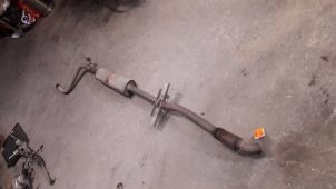 Gebruikte Uitlaat Middendemper Opel Meriva 1.4 16V Ecotec Prijs op aanvraag aangeboden door Autodemontage Joko B.V.